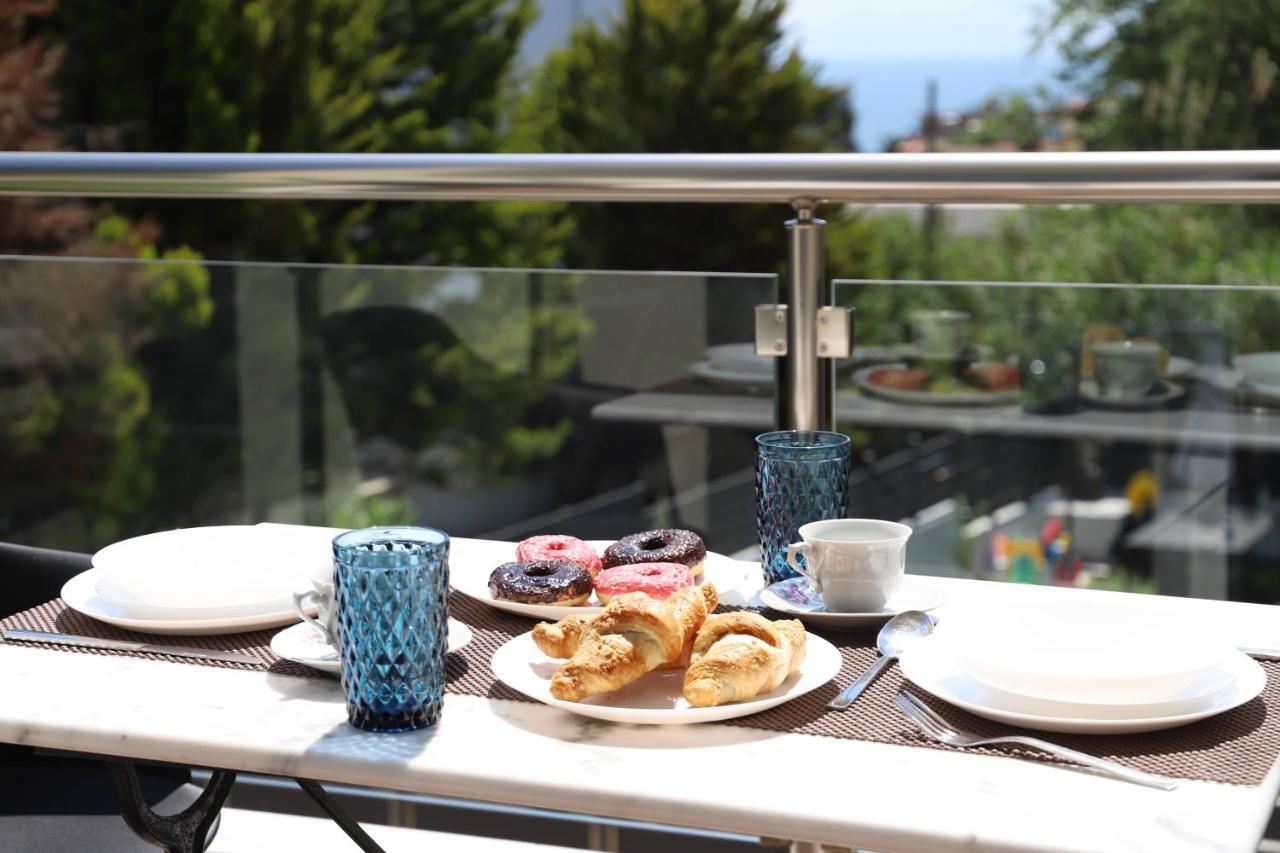 Endless Blue Villa PalaiónTsiflíkion Εξωτερικό φωτογραφία